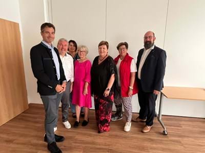 SOGesund Besuch aus Mainburg