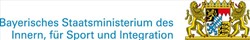 Bayerisches Staatsministerium des Innern, für Sport und Integration