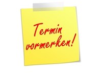 Termin vormerken