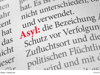 Asyl - Stichworte