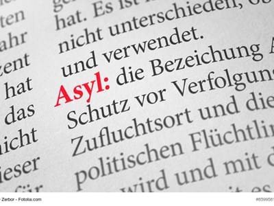 Asyl Asyl - Stichworte