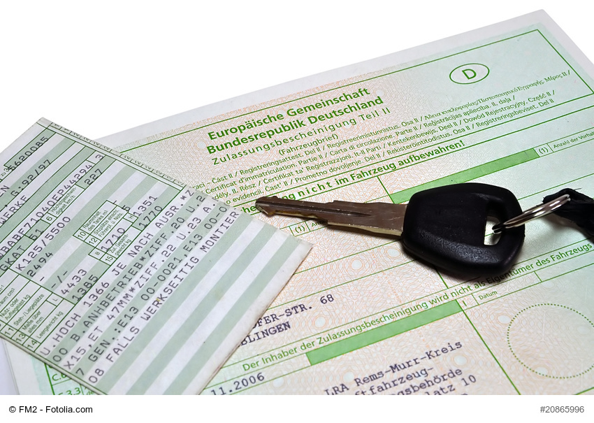 Online Zulassungsstelle