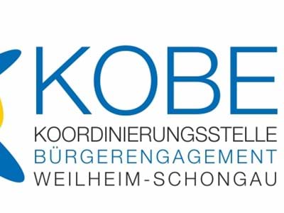 KOBE Logo KOBE -Koordinierungsstelle Bürgerengagement Weilheim-Schongau