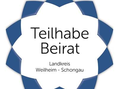 Teilhabe Teilhabe Beirat Weilheim-Schongau