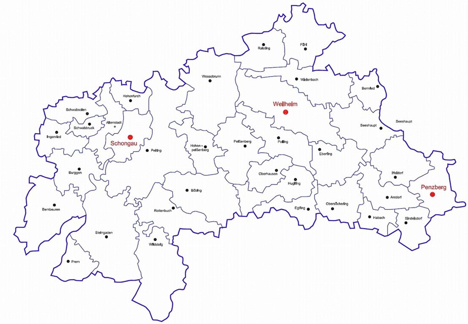 Pressemitteilung Nr. 99/2021 | Landkreis Weilheim-Schongau