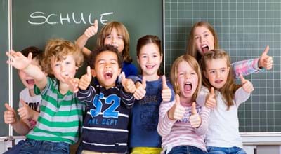 Schulen in der Sachaufwandsträgerschaft des Landkreises
