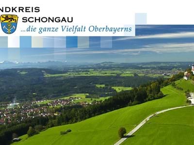 Landkreis-Slogan