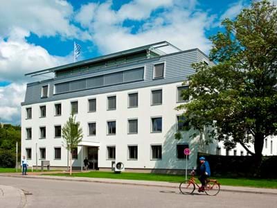 Weilheim St7 Landratsamt Gebäude Stainhartstraße 7