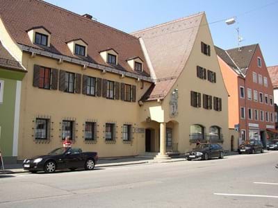 Landratsamt Gebäude Münzstraße 33