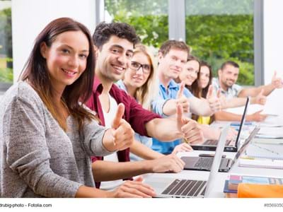 Ausbildung mit Spaß: das Duale Studium Ausbildung mit Spaß: das Duale Studium