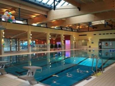 Hallenbad Plantsch- Innenansicht