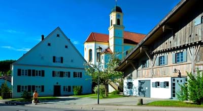 Gemeinde Bernbeuren