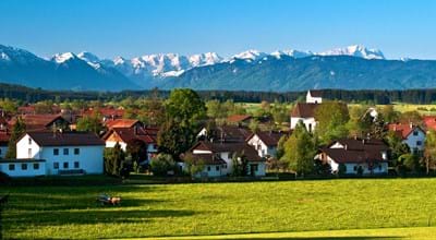 Gemeinde Eberfing
