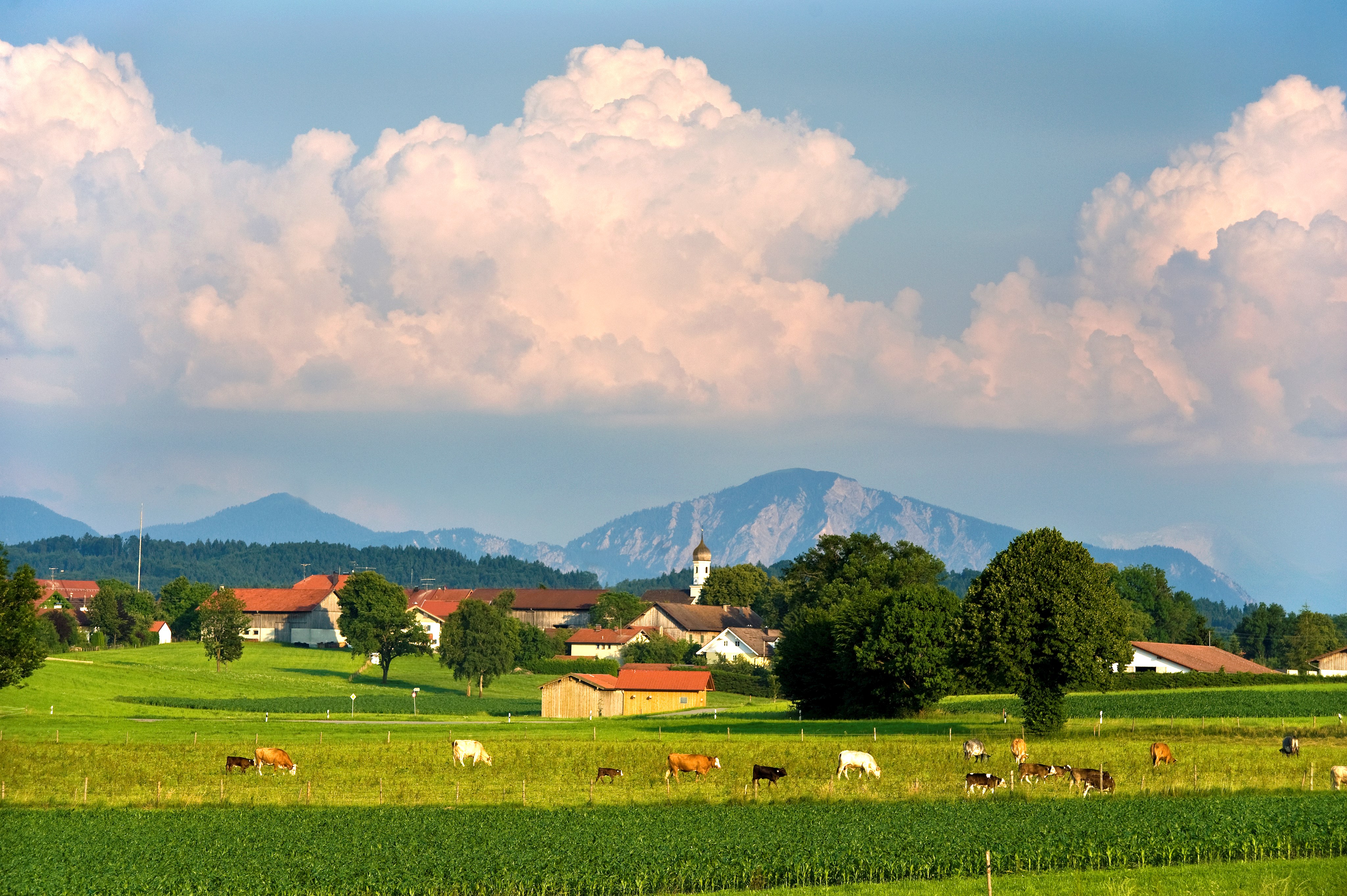 Gemeinde Obersöchering