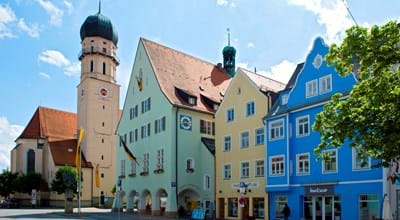 Stadt Schongau