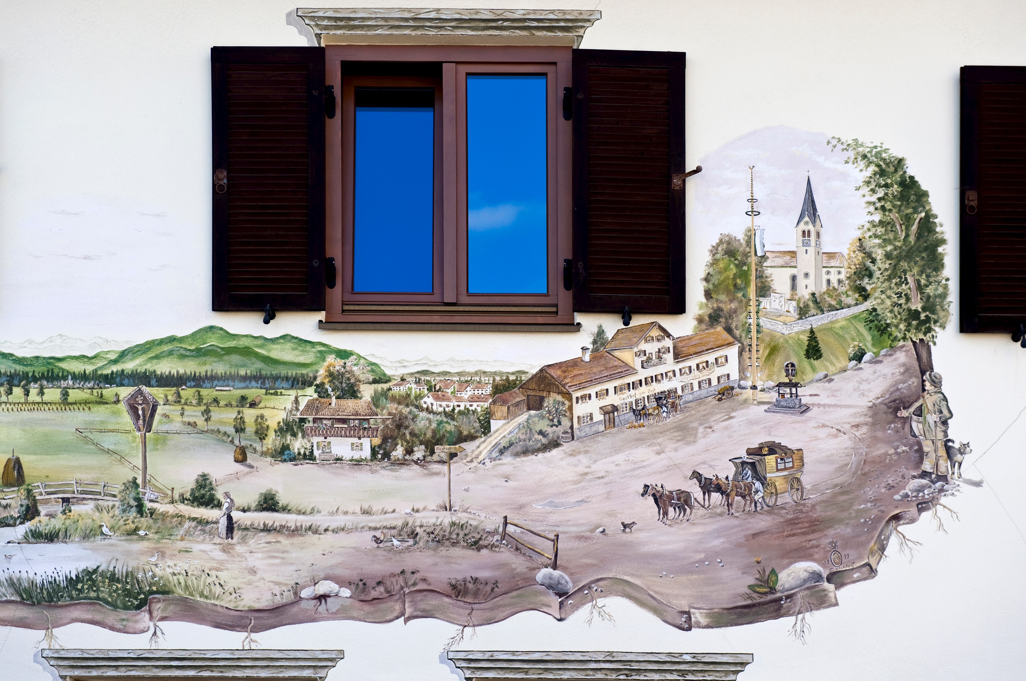 Gemeinde Sindelsdorf