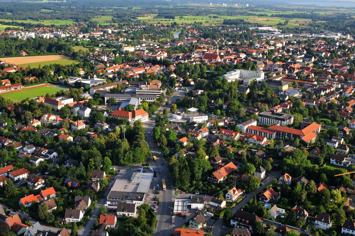 Stadt Weilheim i Ob Landkreis Weilheim Schongau Stadt Weilheim i Ob Landkreis Weilheim Schongau