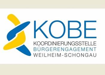 Kobe (1) Logo Koordinierungsstelle Bürgerengagement Weilheim-Schongau