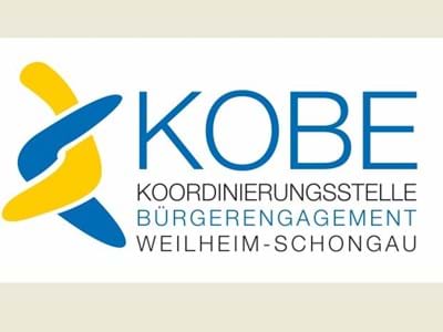 Kobe (1) Logo Koordinierungsstelle Bürgerengagement Weilheim-Schongau