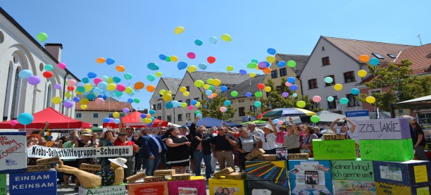 Aktionen und &Ouml;ffentlichkeitsarbeit