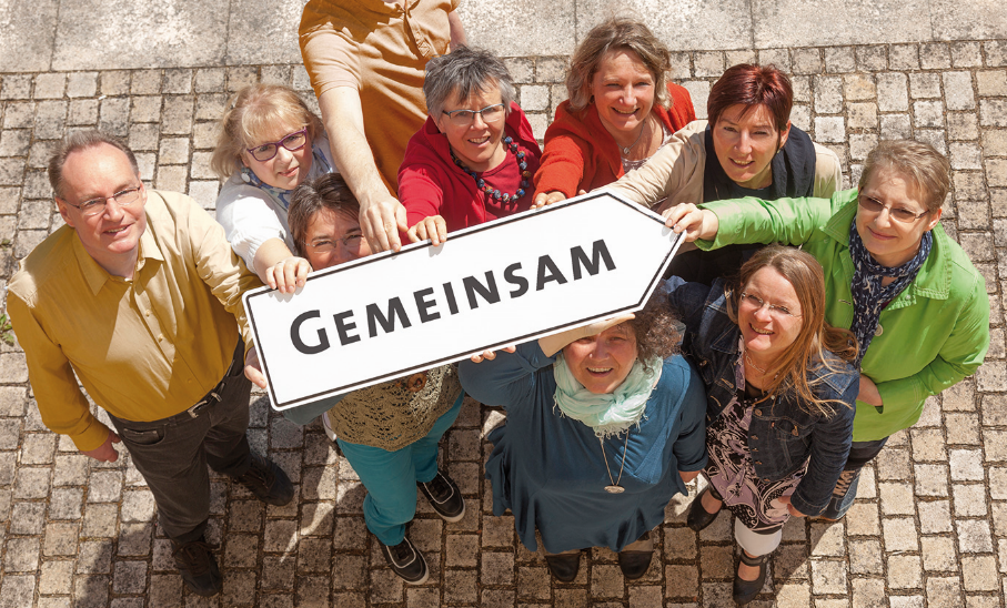 Die Selbsthilfegruppen im Landkreis