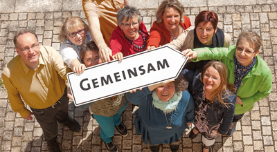 Die Selbsthilfegruppen im Landkreis
