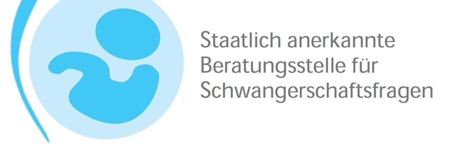 Logo der Staatlich anerkannten Beratungsstelle für Schwangerschaftsfragen