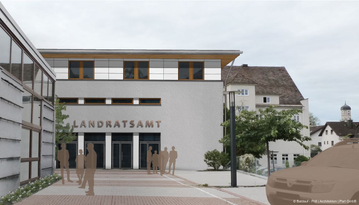 Weilheim - Pütrichstraße 10a