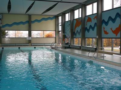 Hallenbad Hallenbad Weilheim