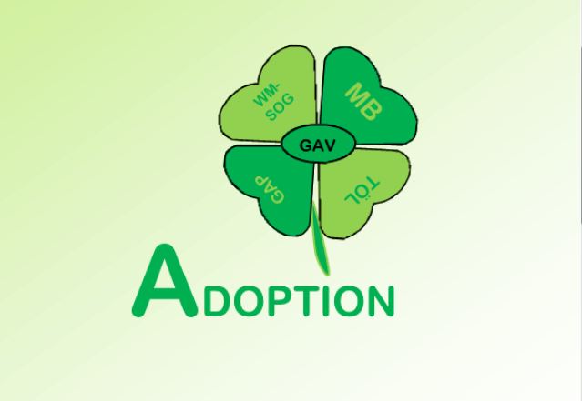 Sie können ihr Kind nicht behalten