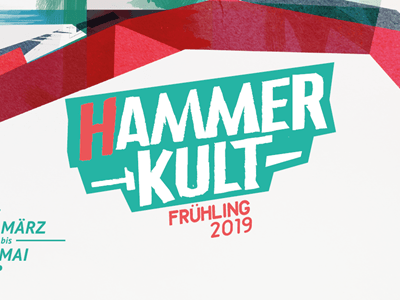 hAMMERkult Frühling 2019 HAMMERKULT