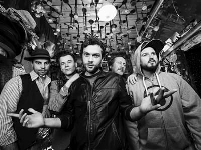 Monobo Son Band Monobo Son