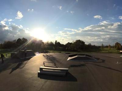 Skatepark Weilheim