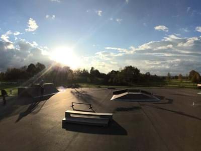 Skatepark Weilheim Skatepark Weilheim