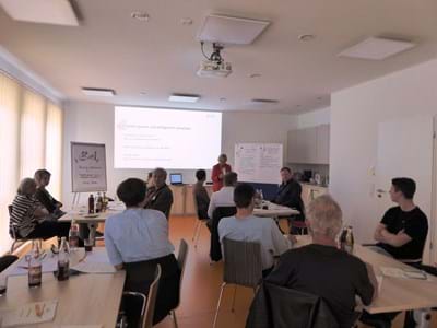 Teilnehmer Vereinsforum Hohenpeissenberg Teilnehmer Vereinsforum Hohenpeissenberg
