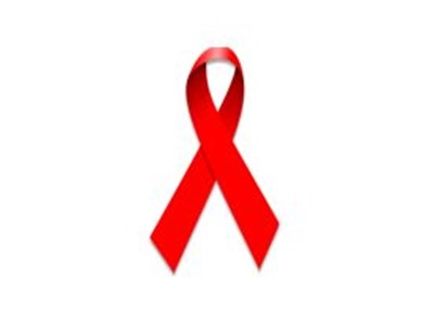 Aids-Schleife-neu Rote Aids-Schleife