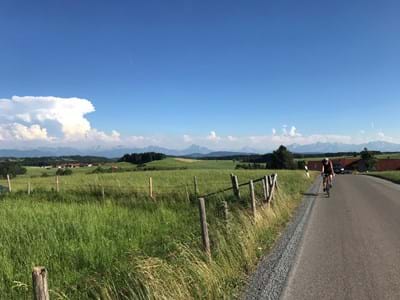 Stadt- und Schulradeln im Landkreis Weilheim-Schongau Stadt- und Schulradeln im Landkreis Weilheim-Schongau