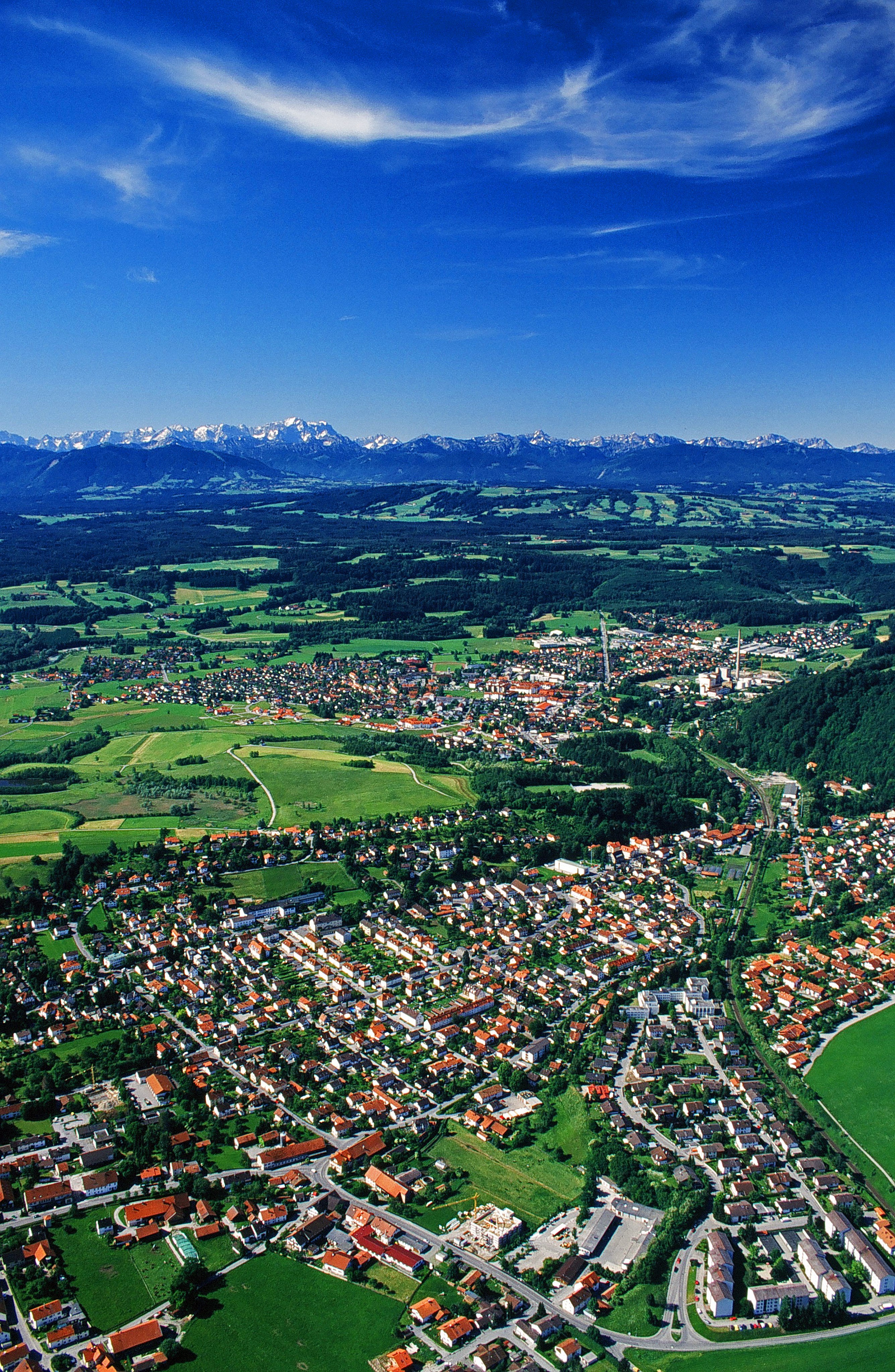 Standort & Wirtschaft