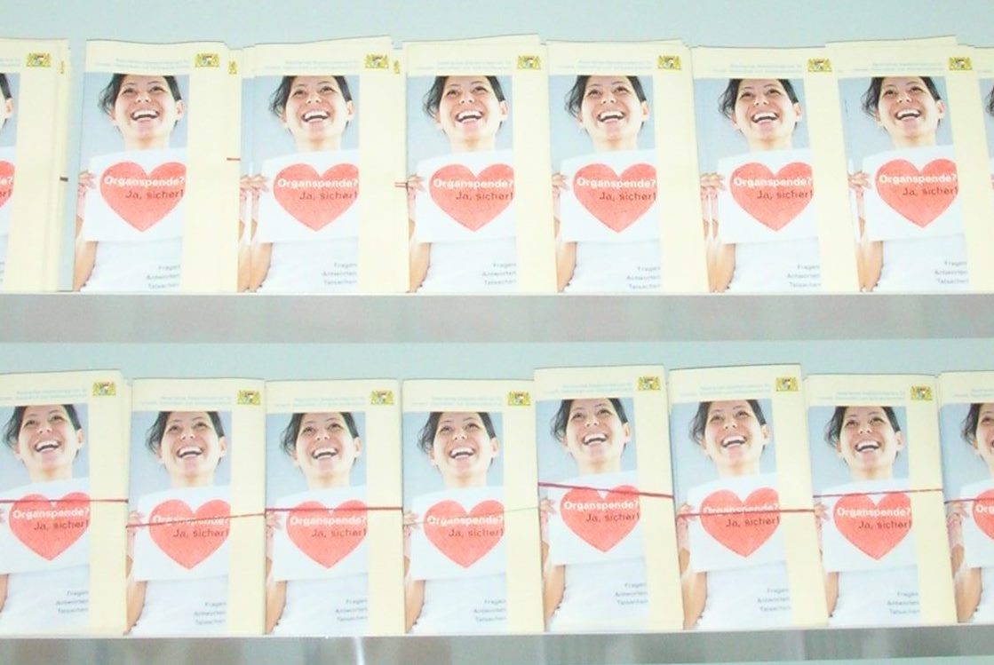 Bündnis Organspende Bayern