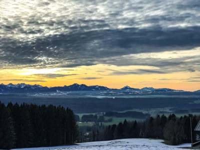 Allerheiligen Landschaftsbild