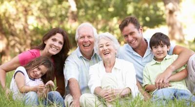 Seniorenpolitisches Gesamtkonzept