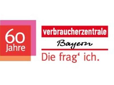60 Jahre Verbraucherzentrale Bayern - Die frag' ich.