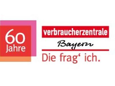 Verbraucherzentrale 60 Jahre Verbraucherzentrale Bayern - Die frag' ich.