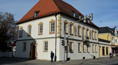 Weilheim - Münchener Straße 1