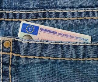 Führerschein-Pflichtumtausch