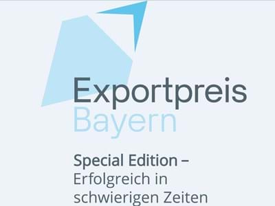 Exportpreis Bayern -Special Edtion