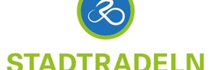Original Logo STADTRADELN - proportional angepasst für Veranstaltungen-Widget auf weilheim-schongau.de