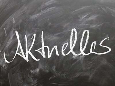 Aktuelles Aktuelles