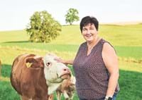 Christine Sulzenbacher, Kreisbäuerin
