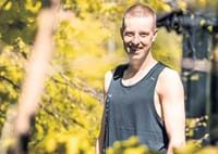 Simon Henseleit, Triathlon-Profi aus Steingaden